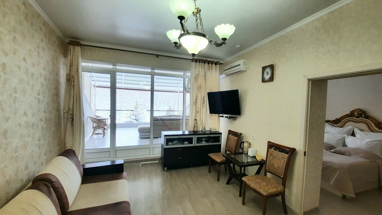 2-х местный 2 комнатный Люкс